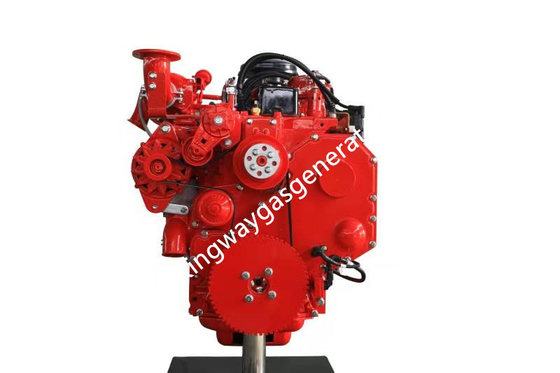 38KW 1500r/Min moteur à gaz naturel de 3 phases pour le groupe électrogène du gaz 30KW