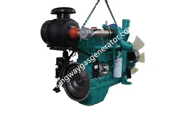 38KW 1500r/Min moteur à gaz naturel de 3 phases pour le groupe électrogène du gaz 30KW
