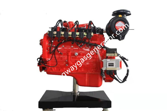 38KW 1500r/Min moteur à gaz naturel de 3 phases pour le groupe électrogène du gaz 30KW