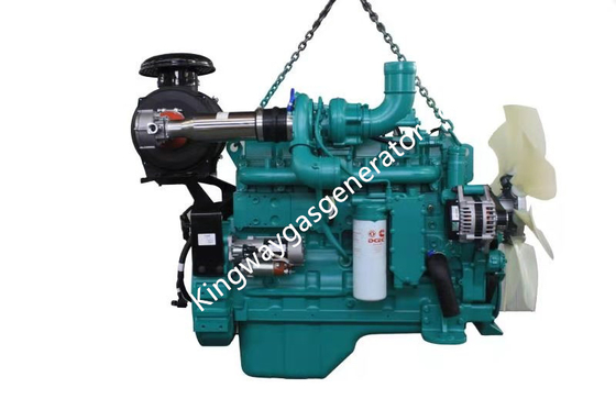 38KW 1500r/Min moteur à gaz naturel de 3 phases pour le groupe électrogène du gaz 30KW