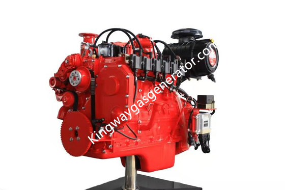 38KW 1500r/Min moteur à gaz naturel de 3 phases pour le groupe électrogène du gaz 30KW