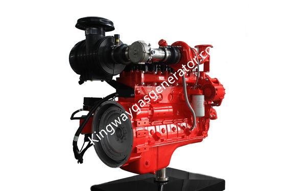 Moteur au gaz naturel continu de 160 kW, 1 500 tr/min pour une centrale électrique de 50 Hz