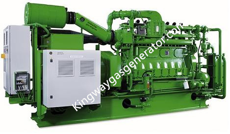 Générateur à la maison réfrigéré par un liquide de 32KW 40KVA puissance de 3 phases par le moteur de VOLVO