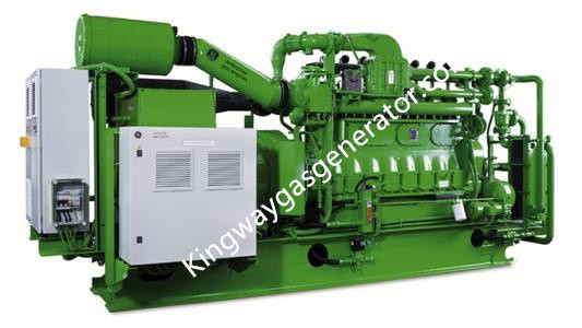 Générateur à la maison réfrigéré par un liquide de 32KW 40KVA puissance de 3 phases par le moteur de VOLVO