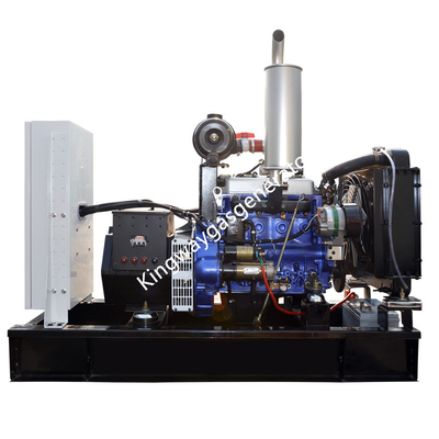 Groupe électrogène certifié par CE de gaz de Cummins Slient 200kw pour l'agriculteur Use