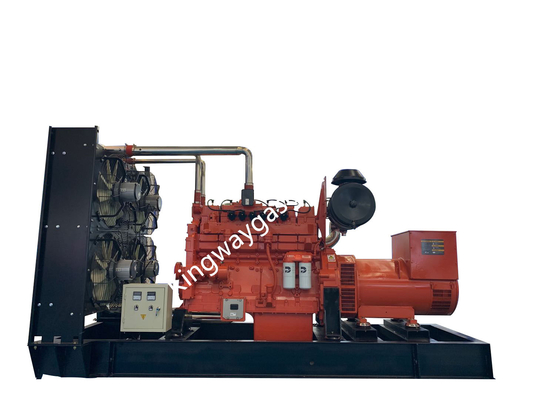 Groupe électrogène certifié par CE de gaz de Cummins Slient 200kw pour l'agriculteur Use