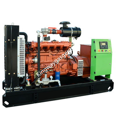 Kingway three phase 400KW water cooled Natural Gas Engine