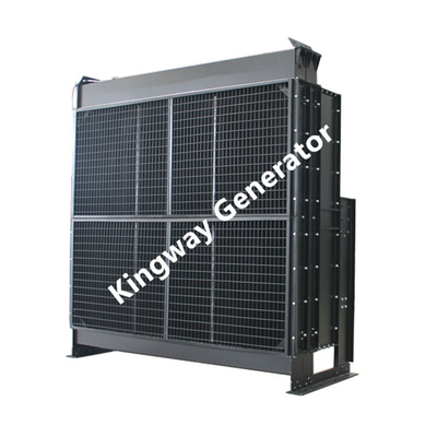 Kingway Perkins Diesel Engine Generator Radiator avec l'approbation de la CE