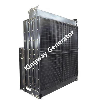 Radiateur monté mécaniquement Caterpillar de générateur de moteur diesel