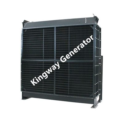 Radiateur monté mécaniquement Caterpillar de générateur de moteur diesel