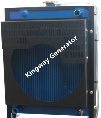 générateur de Perkins Generator Radiator In Diesel de l'échange 600kw thermique