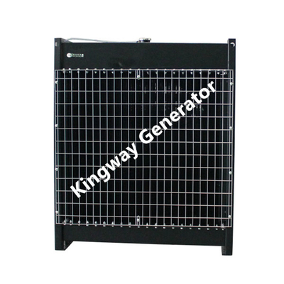 Noyau en aluminium d'en cuivre de radiateur de générateur de moteur diesel de Cummins
