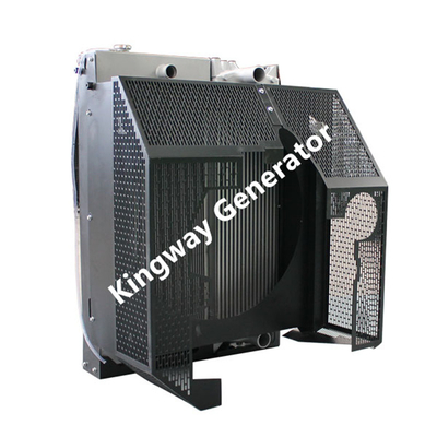 Radiateur de générateur de moteur diesel de 100KW Cummins pour le générateur de LPG
