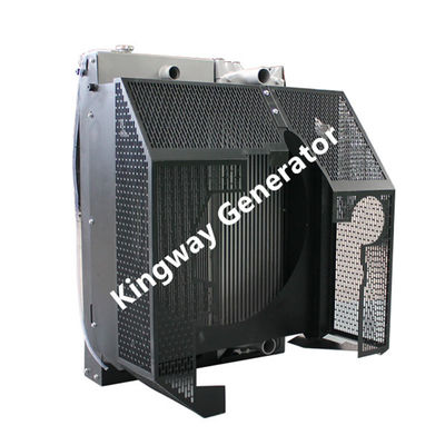 Radiateur de générateur de moteur diesel de 100KW  pour le générateur de LPG