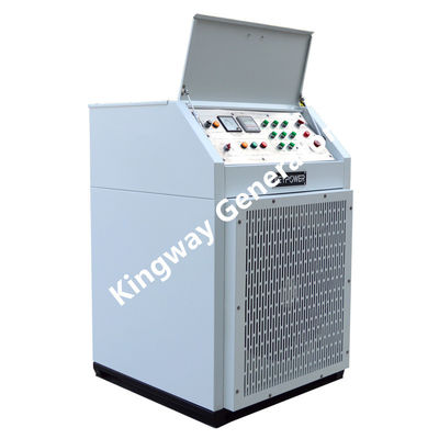 Kingway 2800kW Banque de charge résistive et inductive intelligente Centre de charge de puissance CA contenant pour les essais de générateurs