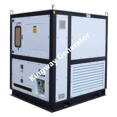 D'intérieur extérieur résistif de banque de charge à C.A. de 3000KVA 400V pour l'opération de chirurgie
