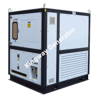Kingway 2800kW Banque de charge résistive et inductive intelligente Centre de charge de puissance CA contenant pour les essais de générateurs