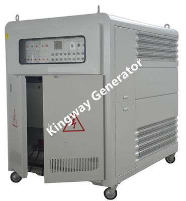 Kingway 2800kW Banque de charge résistive et inductive intelligente Centre de charge de puissance CA contenant pour les essais de générateurs