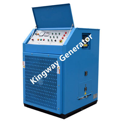 Kingway 2800kW Banque de charge résistive et inductive intelligente Centre de charge de puissance CA contenant pour les essais de générateurs