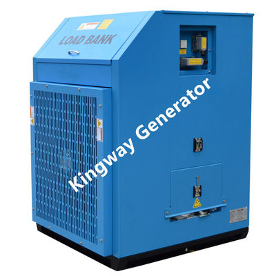 Kingway 2800kW Banque de charge résistive et inductive intelligente Centre de charge de puissance CA contenant pour les essais de générateurs