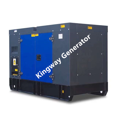 Auvent silencieux de générateur d'acier au carbone de la CE pour le groupe électrogène diesel du gaz 20KW-800KW