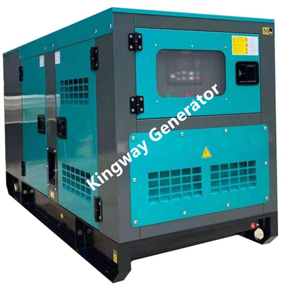 Générateur portatif silencieux refroidi à l'eau de 15KVA 12KW pour l'électricité domestique