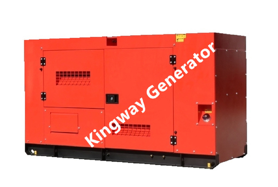 Le générateur adapté aux besoins du client 50KW de trois phases a actionné par Cummins Engine