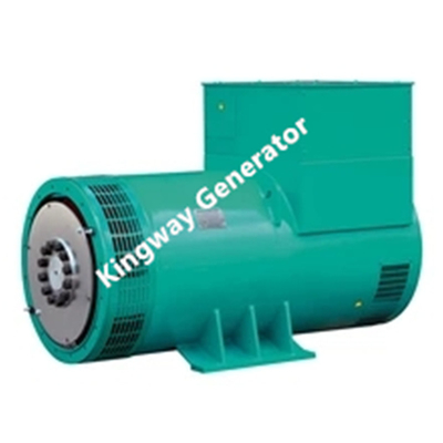 Niveau élevé 200KVA 160KW de générateur d'alternateur à C.A. de 3 phases