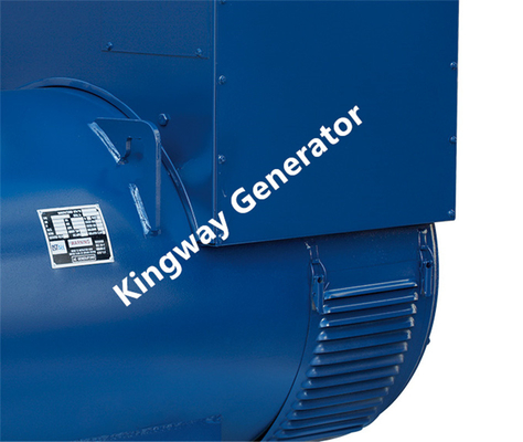 Le générateur d'alternateur à C.A. de Kingway 100KVA pour le générateur se réunissent