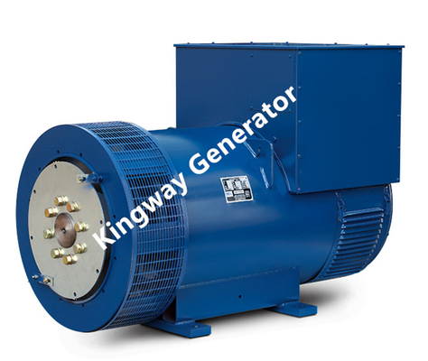 Le générateur d'alternateur à C.A. de Kingway 100KVA pour le générateur se réunissent