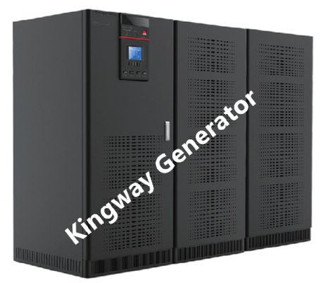 Alimentation d'énergie non interruptible de 200KVA UPS avec les batteries 12V