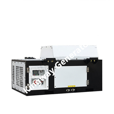 20KVA 16KW Perkins Engine Reefer Generator Set pour refroidir le camion de Stroge