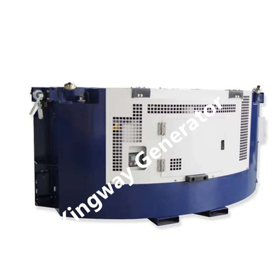 20KVA 16KW Perkins Engine Reefer Generator Set pour refroidir le camion de Stroge