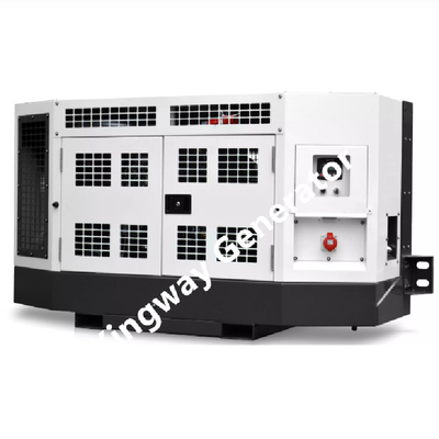 20KVA 16KW Perkins Engine Reefer Generator Set pour refroidir le camion de Stroge
