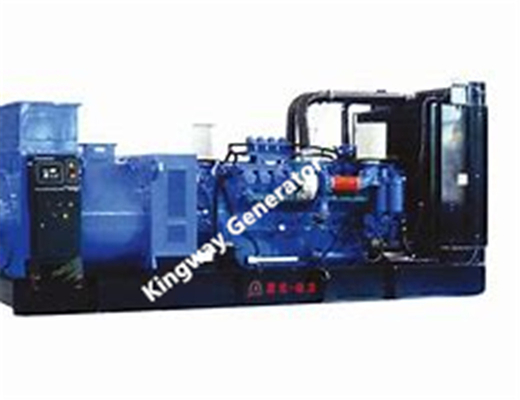 Perkins Engine 1500KVA 1200KW groupe électrogène de conteneur de 3 phases à vendre l'ATS