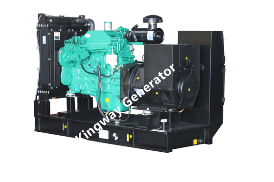 40KW générateur de trois phases ensemble de dg de 50 KVAs actionné par Cummins Engine