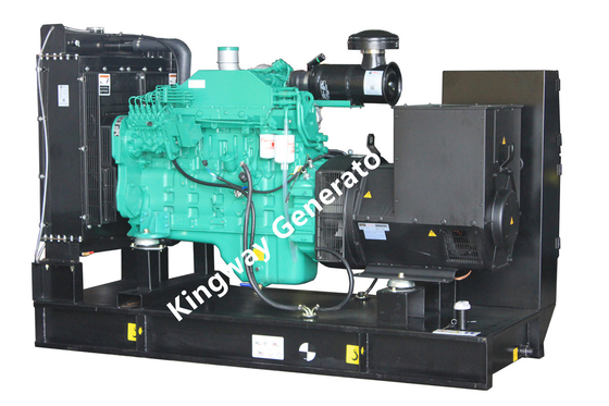 40KW générateur de trois phases ensemble de dg de 50 KVAs actionné par Cummins Engine