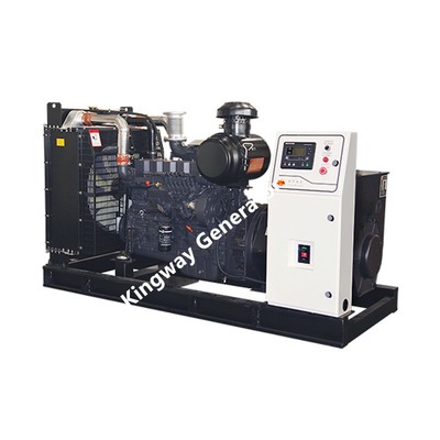 Utilisation à la maison diesel silencieuse de groupe électrogène de couleur de moteur multiple des choix 30KVA Perkis