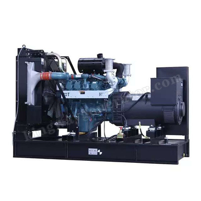 Utilisation à la maison diesel silencieuse de groupe électrogène de couleur de moteur multiple des choix 30KVA Perkis