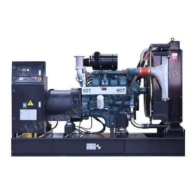 Groupe électrogène diesel refroidi à l'eau de 400KW 500KVA Doosan Engine