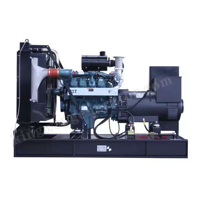 Groupe électrogène diesel refroidi à l'eau de 400KW 500KVA Doosan Engine