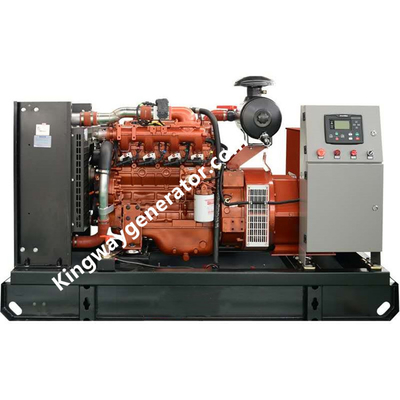 Style ouvert de générateur de LPG de générateur de 400KW Cummins 500kva pour l'usage de mine