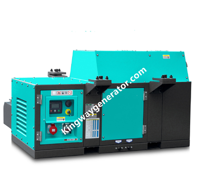Cargueur diesel Genset For Reefer Container de moteur du cargueur 18KVA