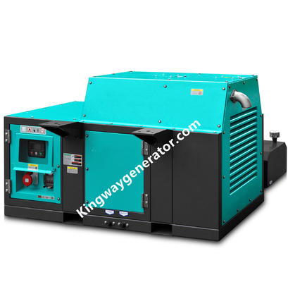 Cargueur diesel Genset For Reefer Container de moteur du cargueur 18KVA