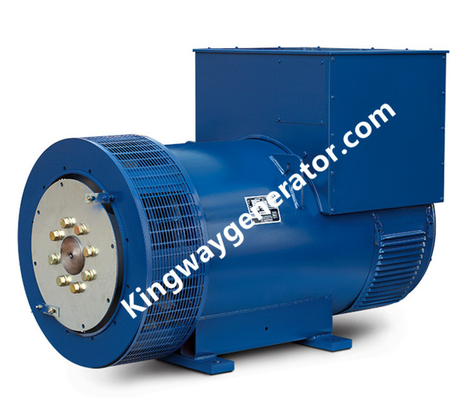 Couleur bleue sans brosse à C.A. 250KVA de générateur synchrone d'alternateur