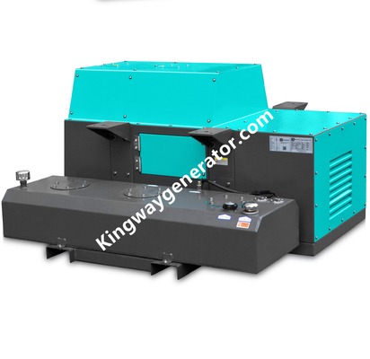 Cargueur diesel Genset For Reefer Container de moteur du cargueur 18KVA