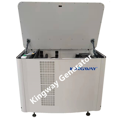 50/60HZ 20KW 3 silencieux potables de générateur de gaz naturel de phase pour la maison