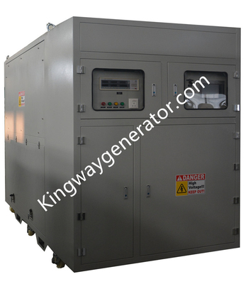 Banque de charge résistive de 1200KW RS232 RS485 pour l'usage de secours de PC