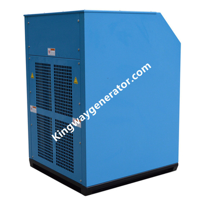 C.A. 100KW fonctionnement continu résistif de banque de charge de 3 phases de secours