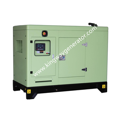 50/60HZ 20KW 3 silencieux potables de générateur de gaz naturel de phase pour la maison